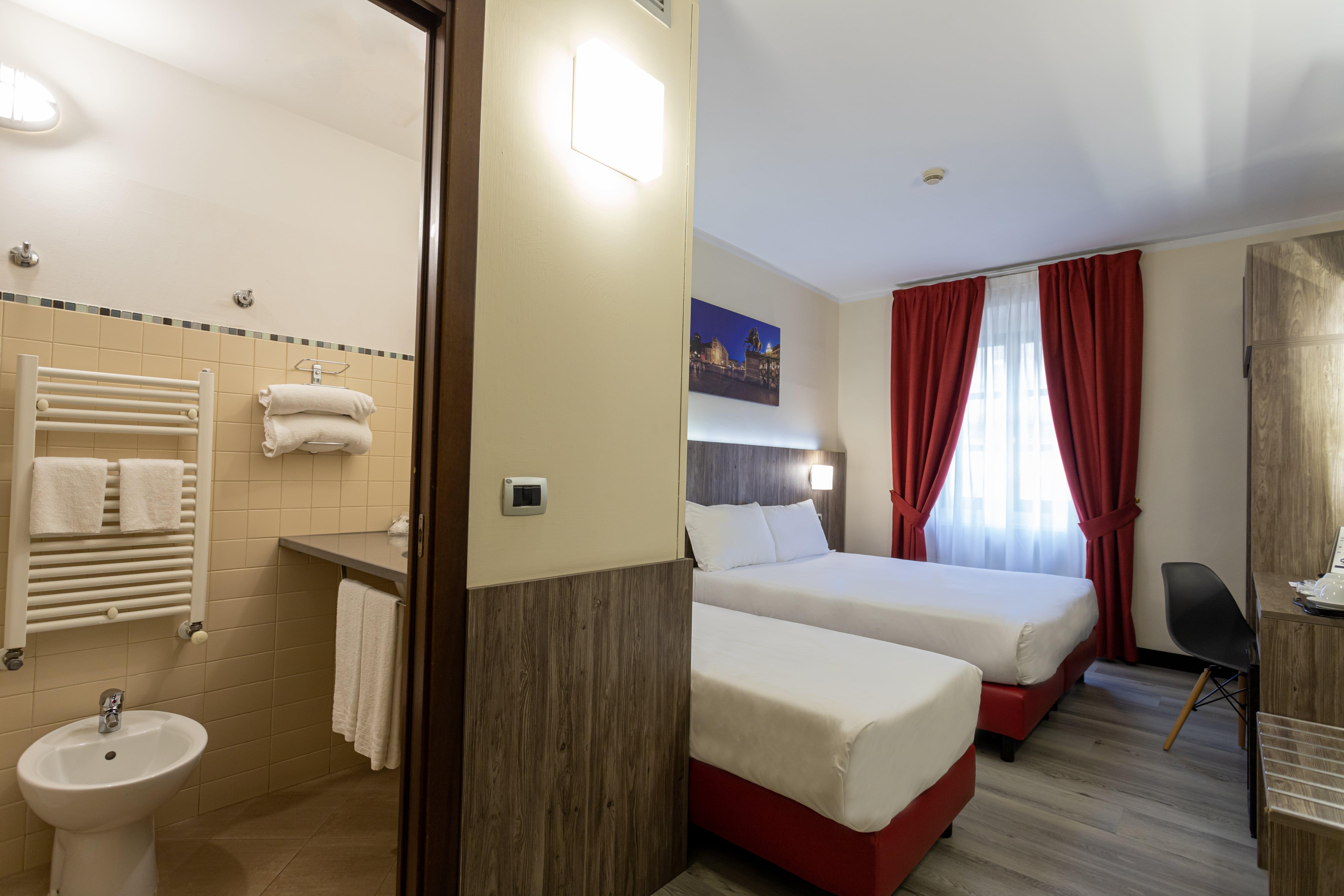 Hotel Urbani 3*