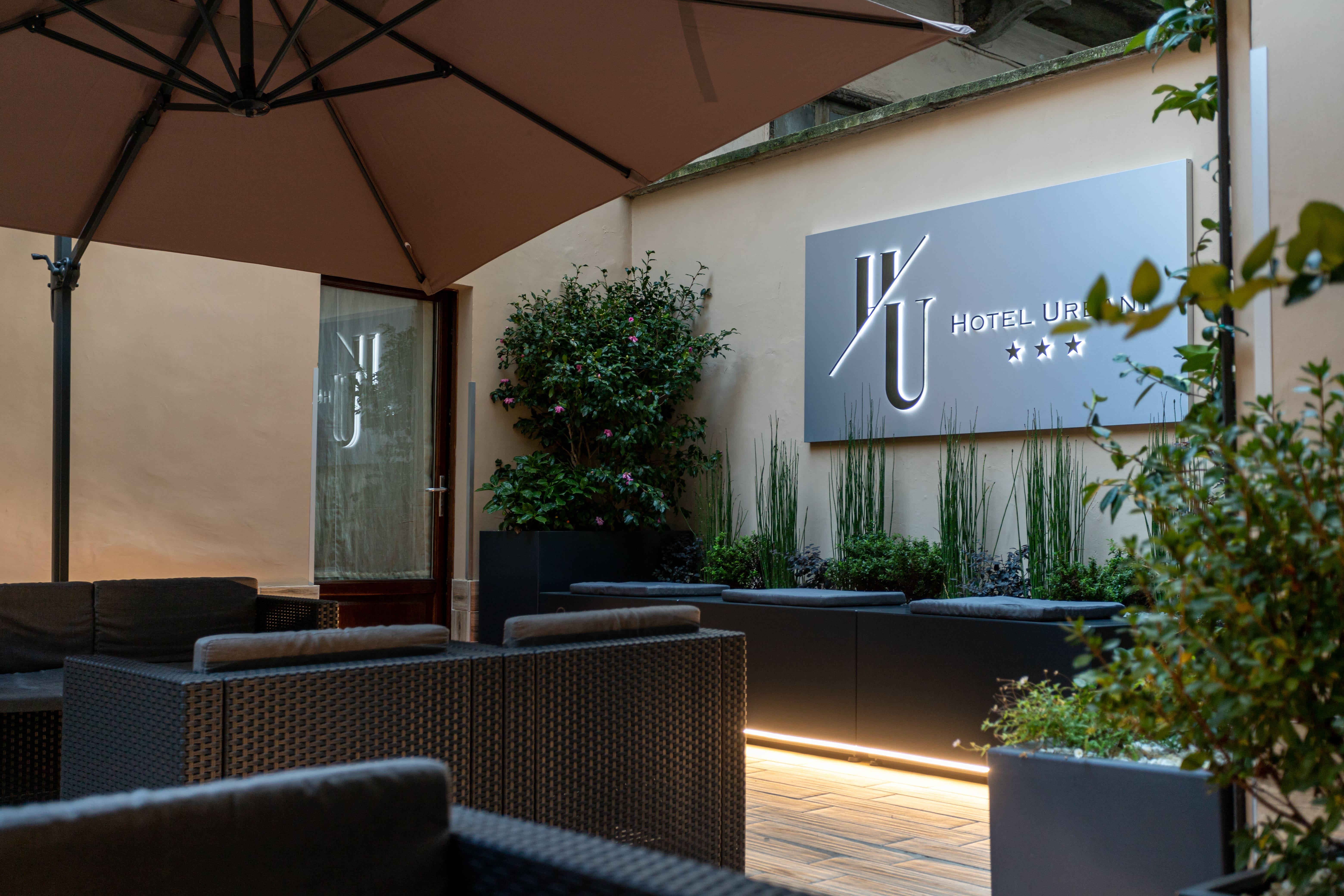 Hotel Urbani Torino