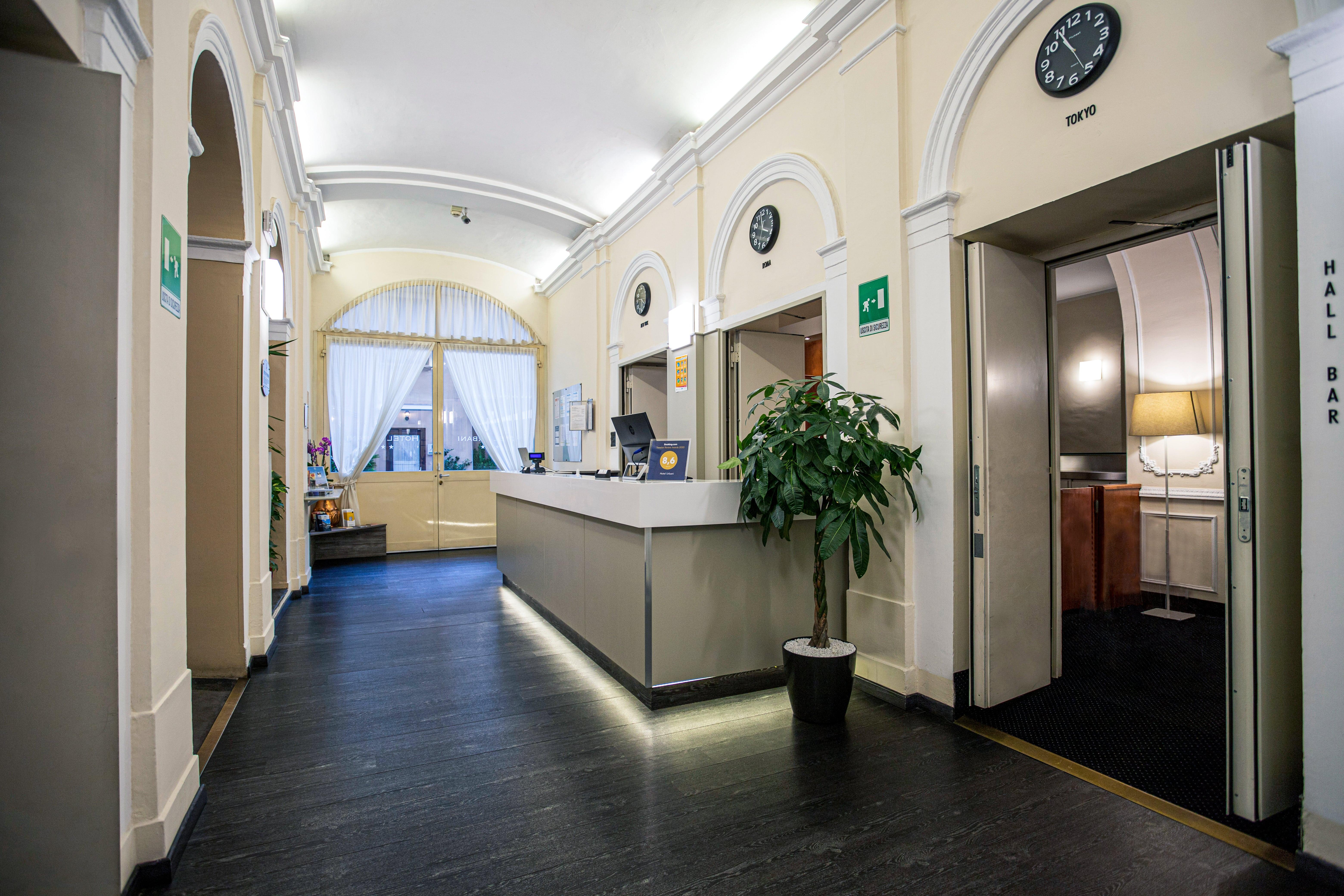 Hotel Urbani Torino