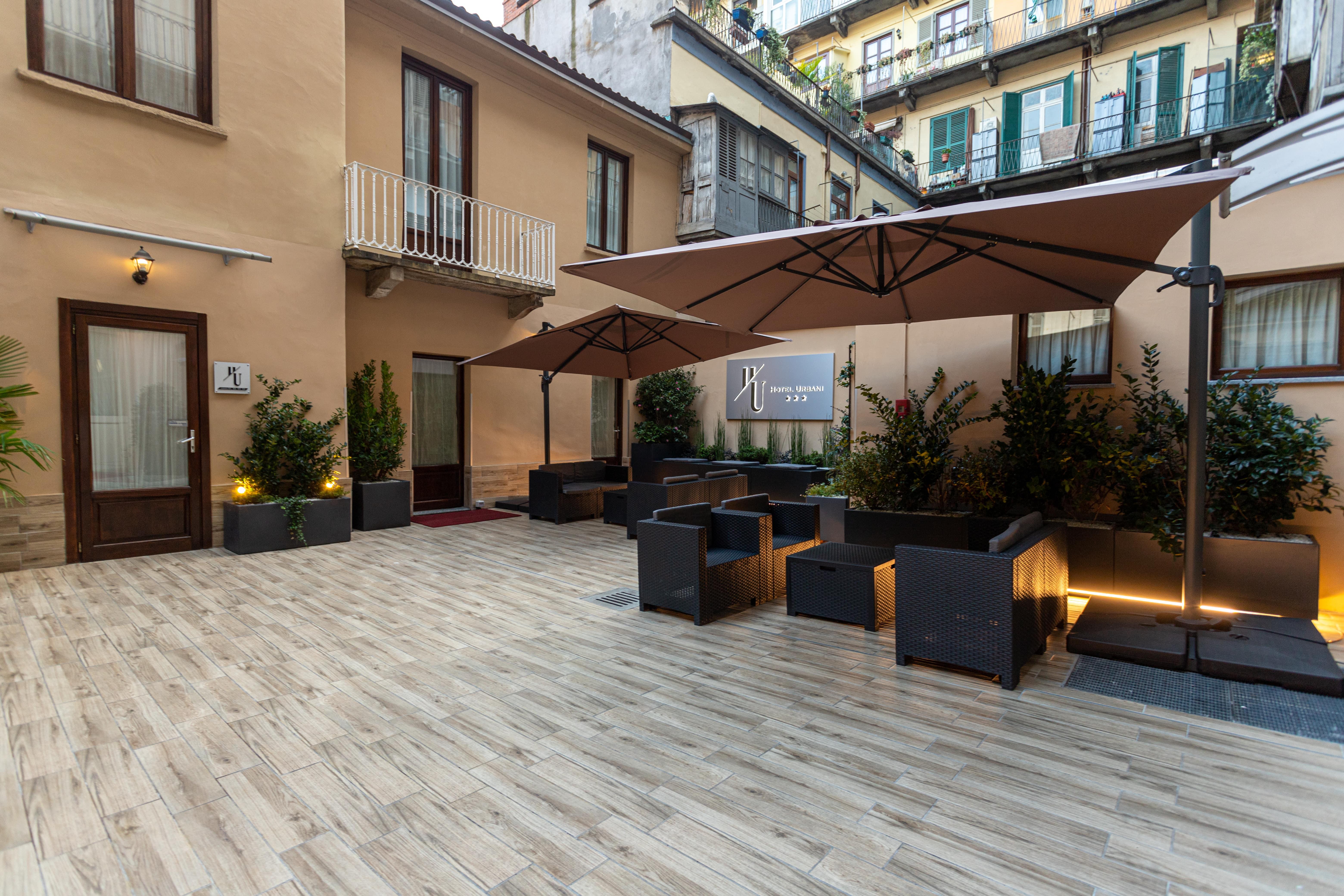 Urbani Hotel 3*