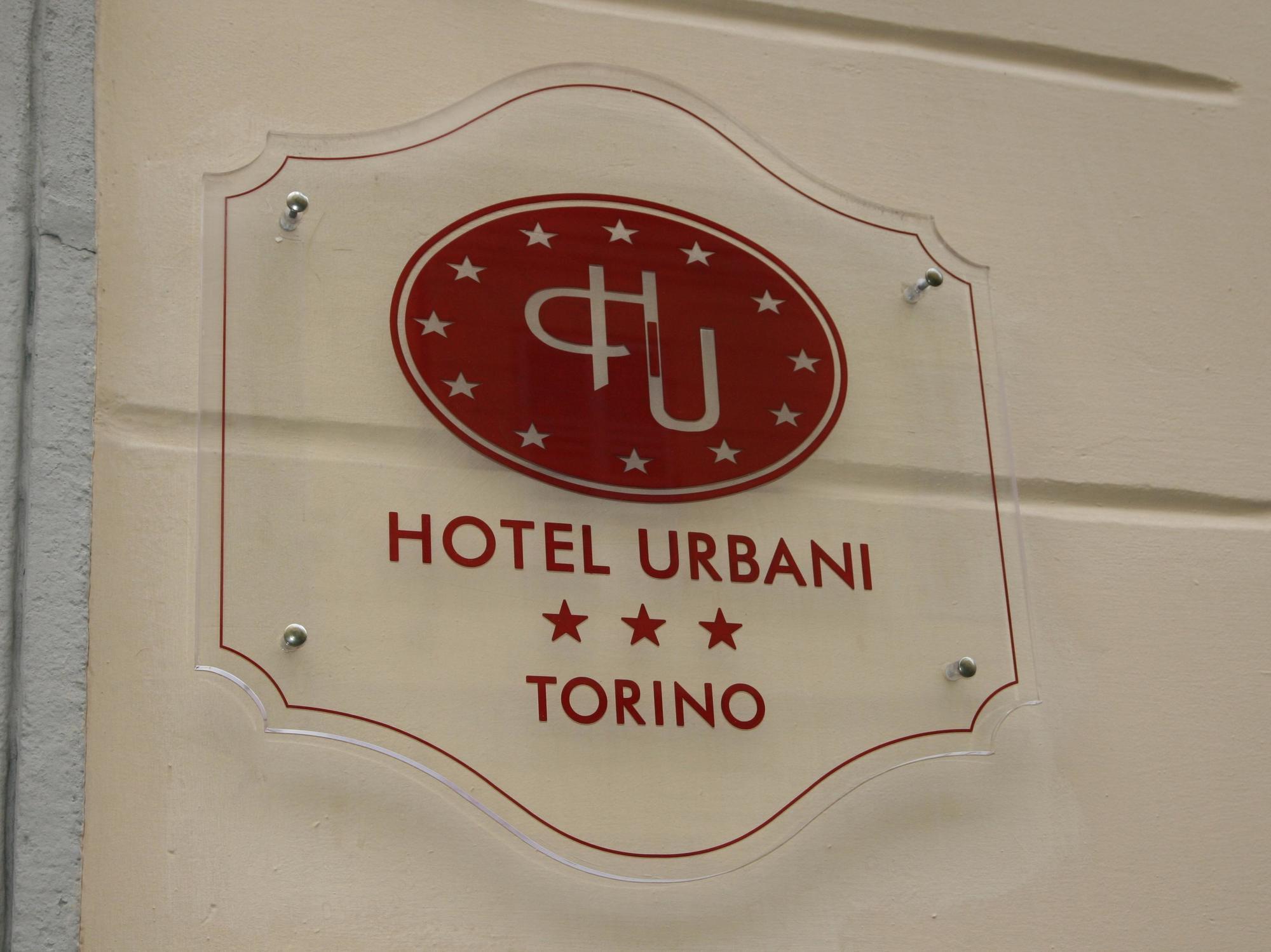 Hotel Urbani Torino